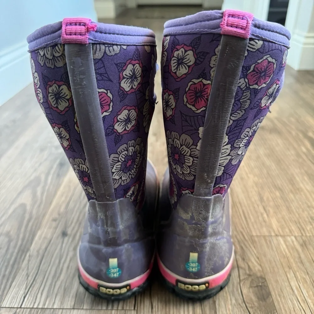 Bogs classic pansies